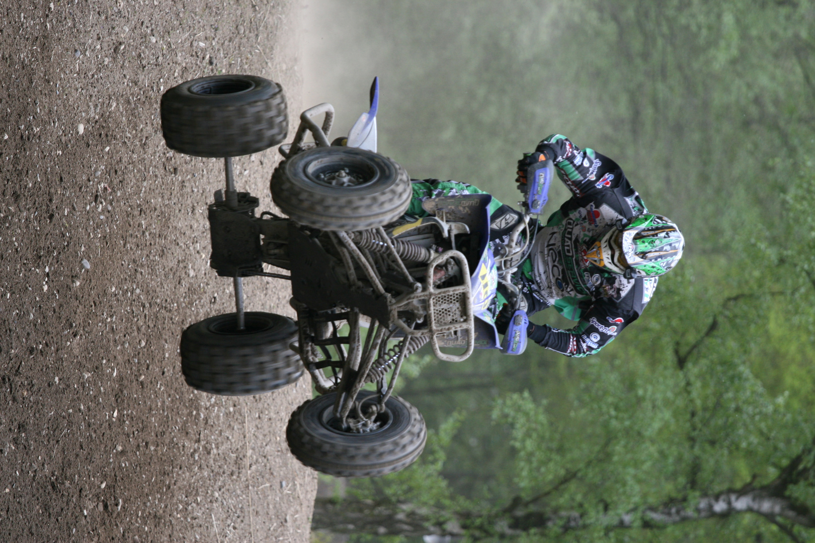 Motocross – Quad 2