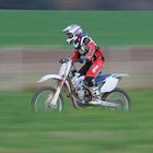 Motocross Rennen