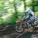 Motocross-Rennen in Kamp-Lintfort