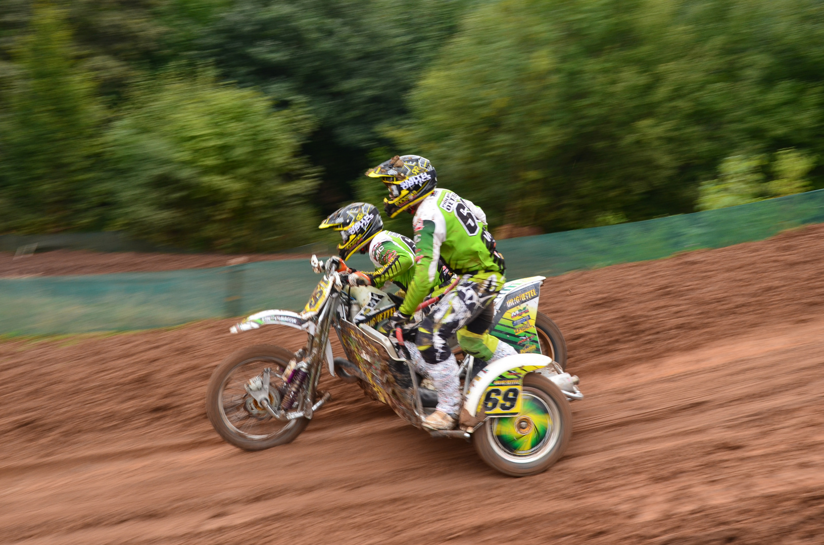 Motocross Rudersberg 2013