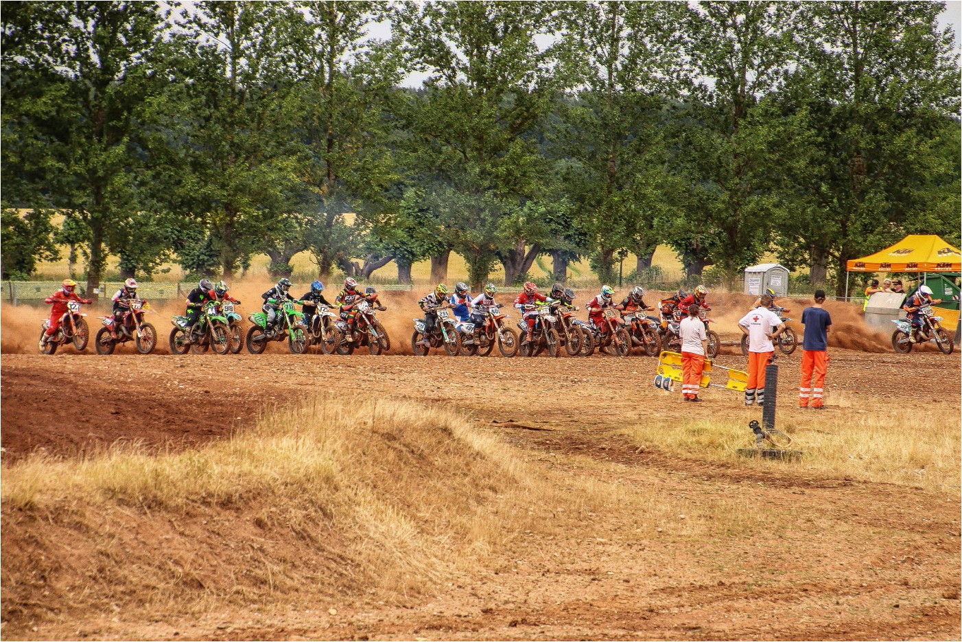 Motocross - Sachsenmeisterschaften 12