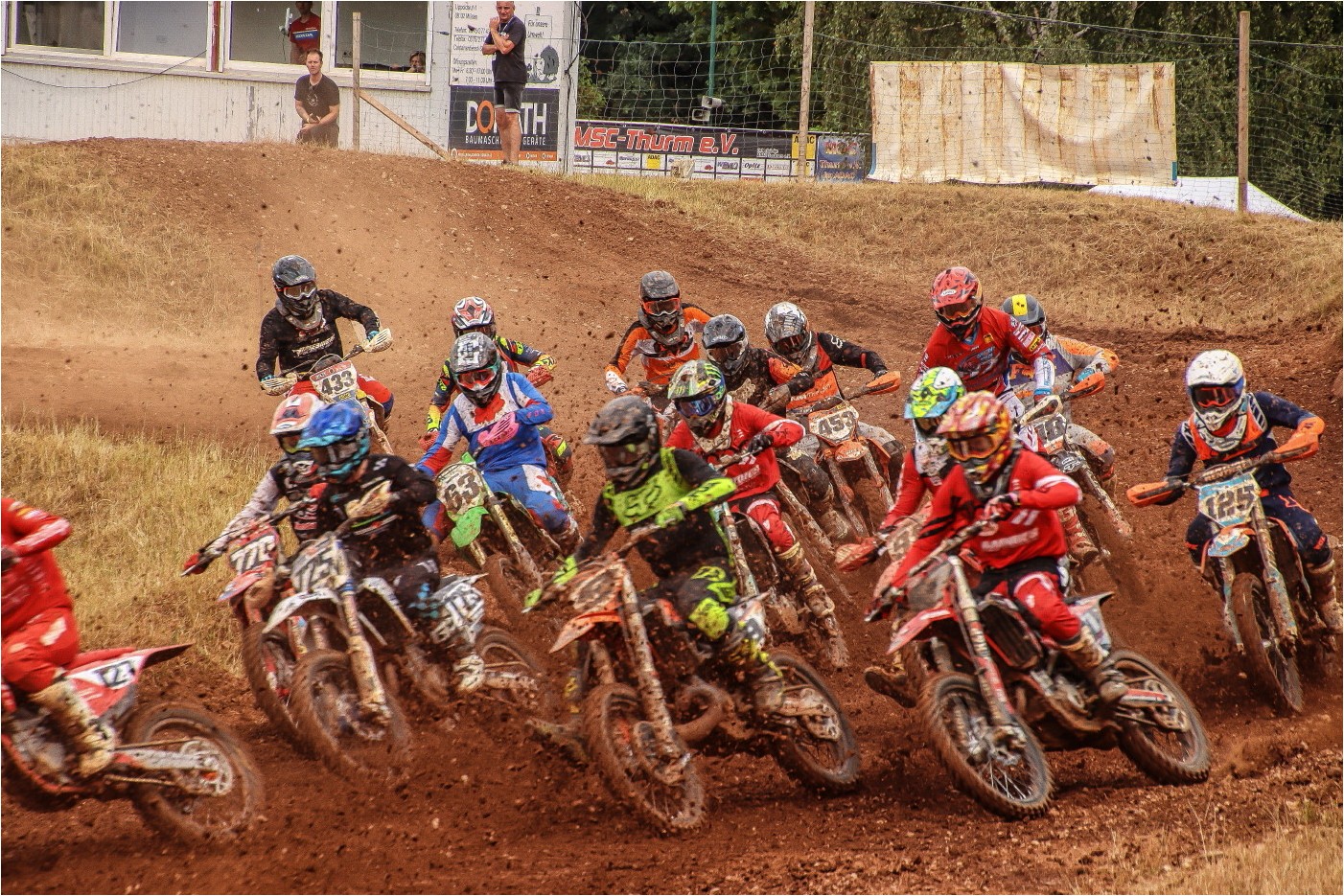 Motocross - Sachsenmeisterschaften 15