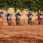 Motocross - Sachsenmeisterschaften 2