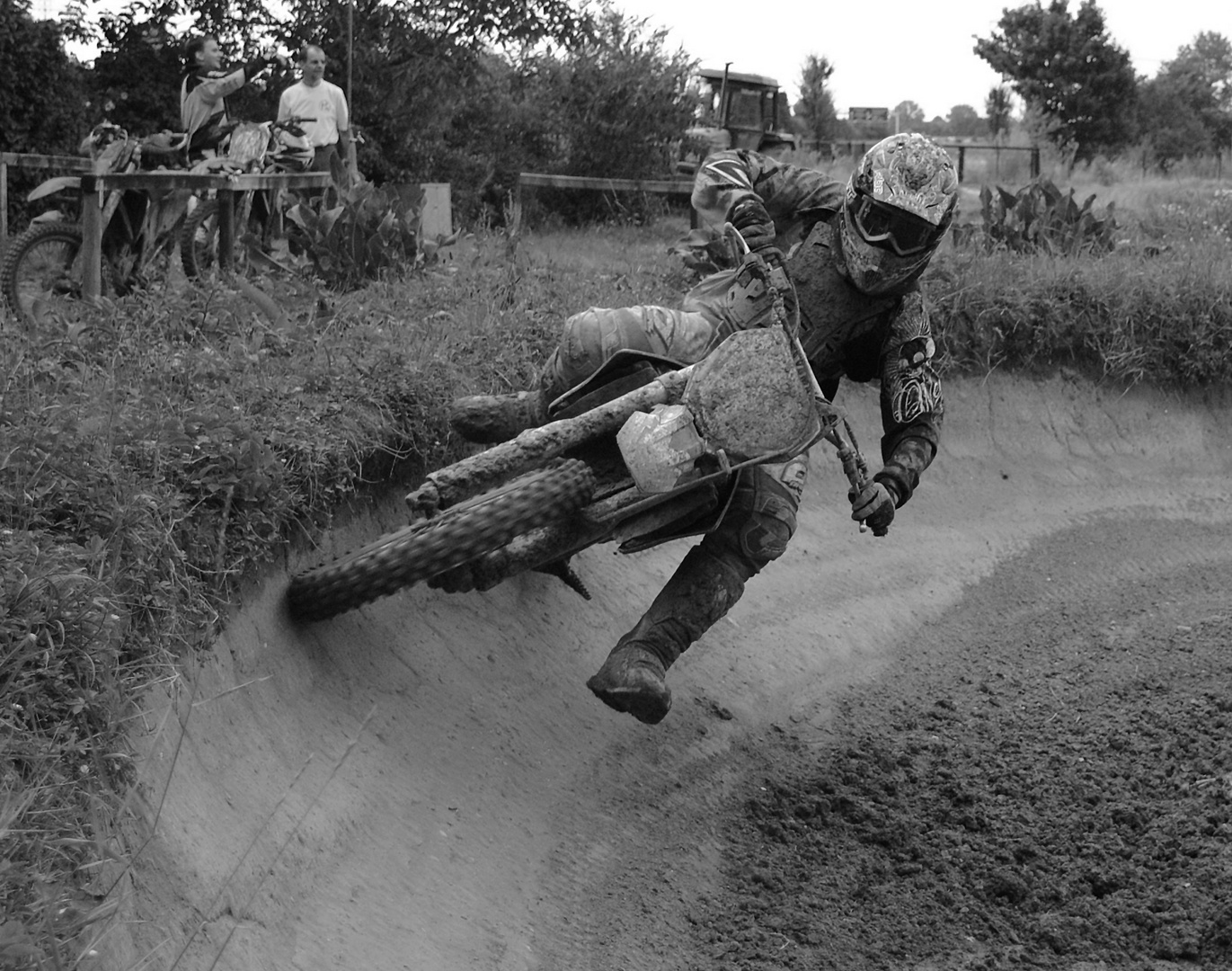 Motocross Sandhausen 24.7.2010