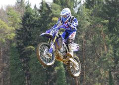 Motocross serie 4