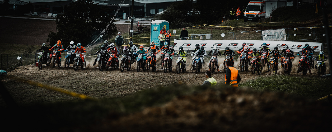 Motocross Start