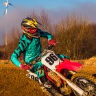 Motocross-Training 1