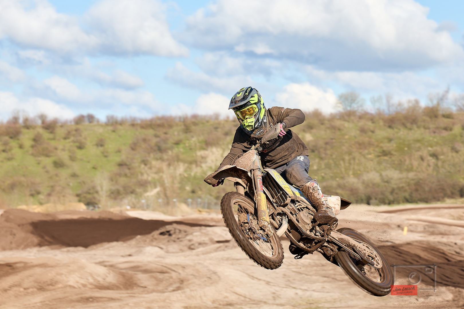 MotoCross Training beim MSC Grevenbroich am 26.02.2023