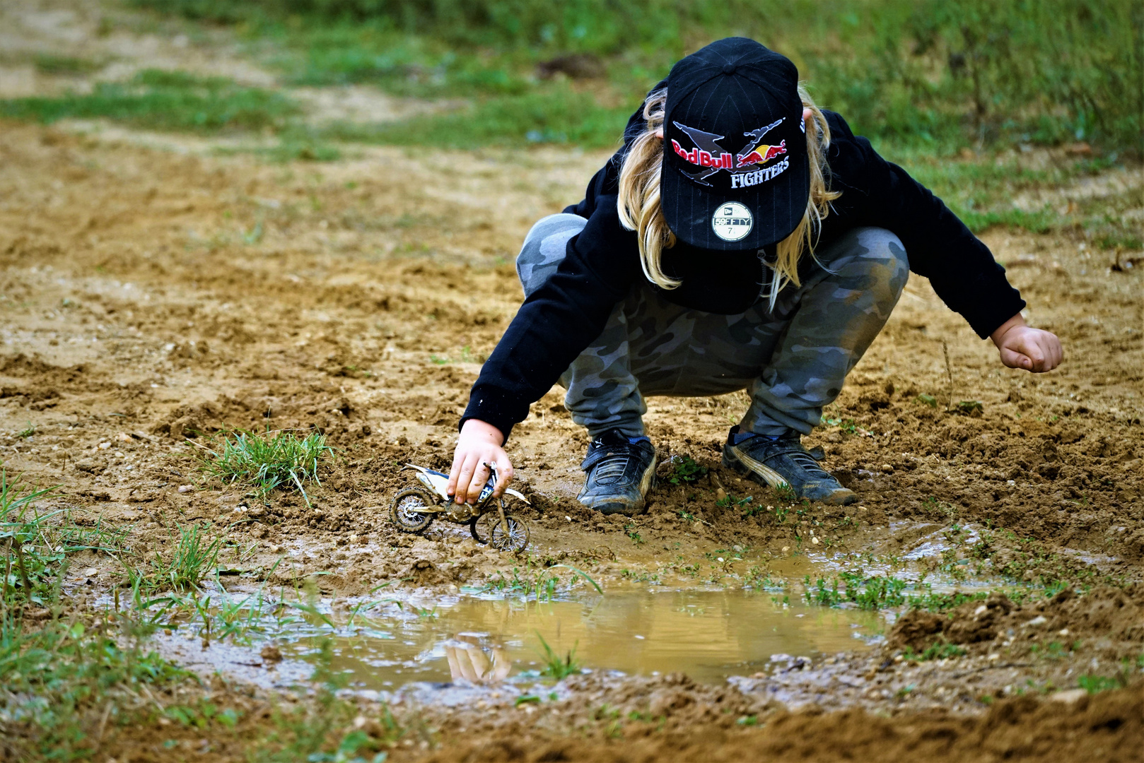 Motocross training!!