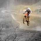 Motocross-Training im Sauerland