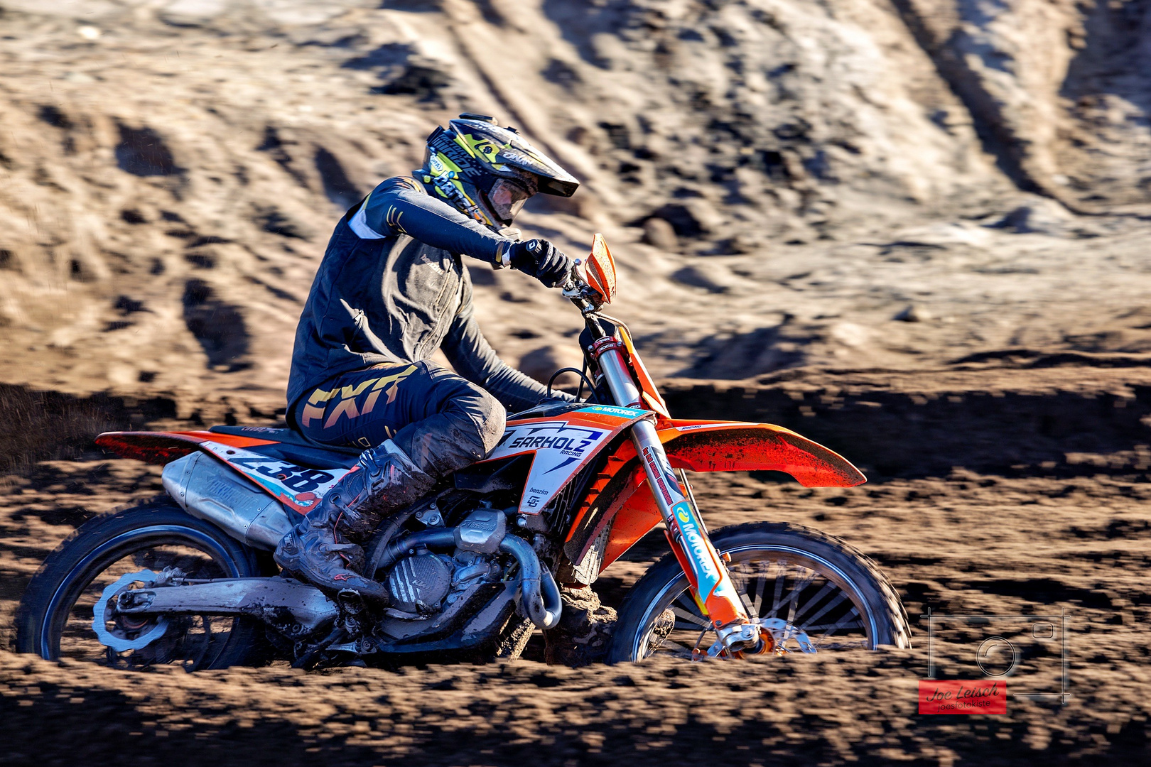 MotoCross Training MSC Grevenbroich 28.01.2024