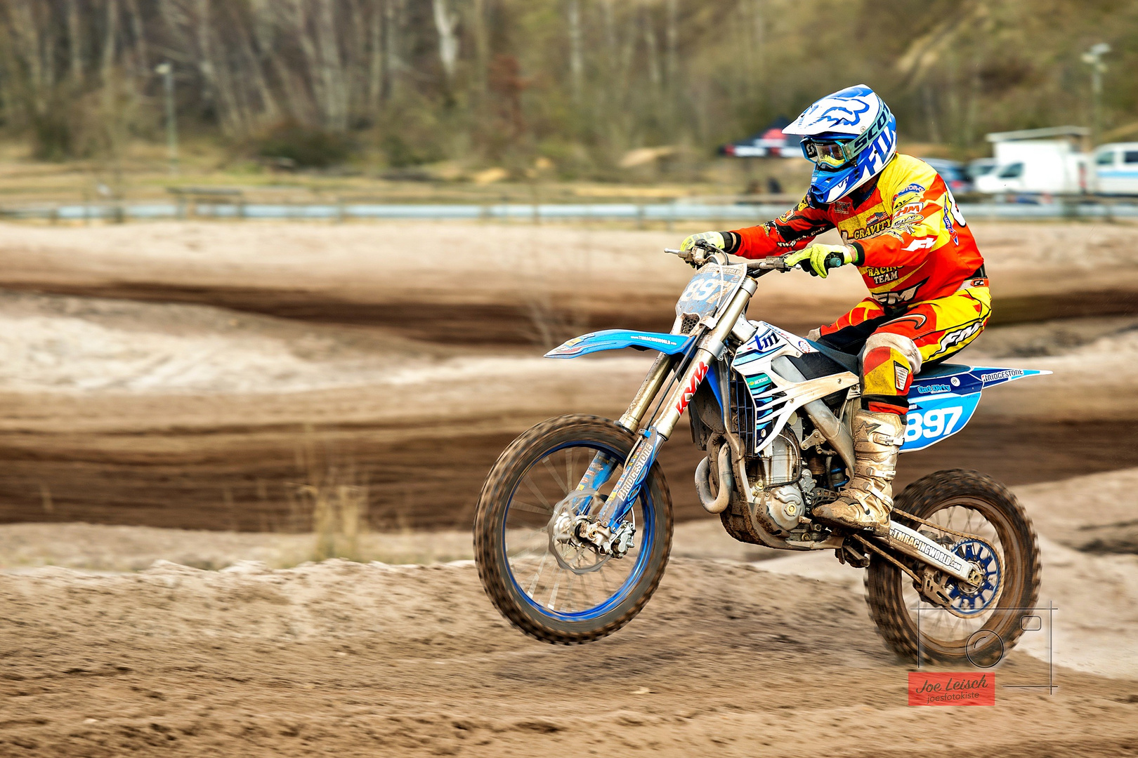 MotoCross Training MSC Grevenbroich 28.01.2024