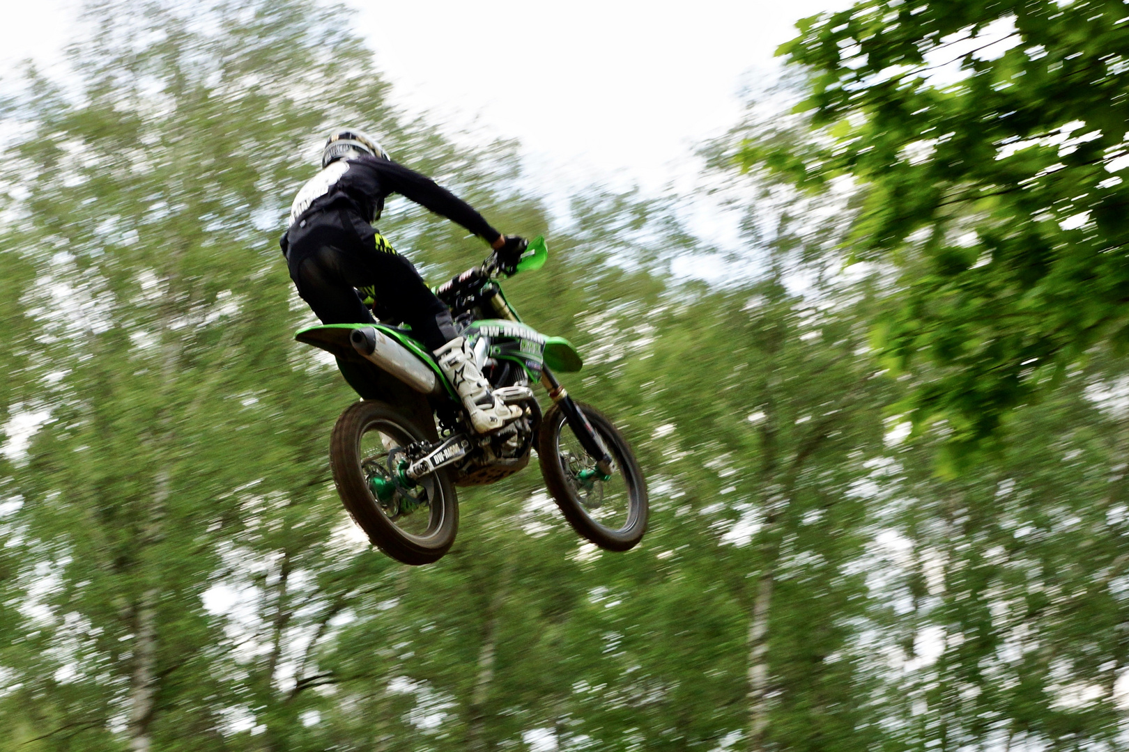 Motocross Vellahn