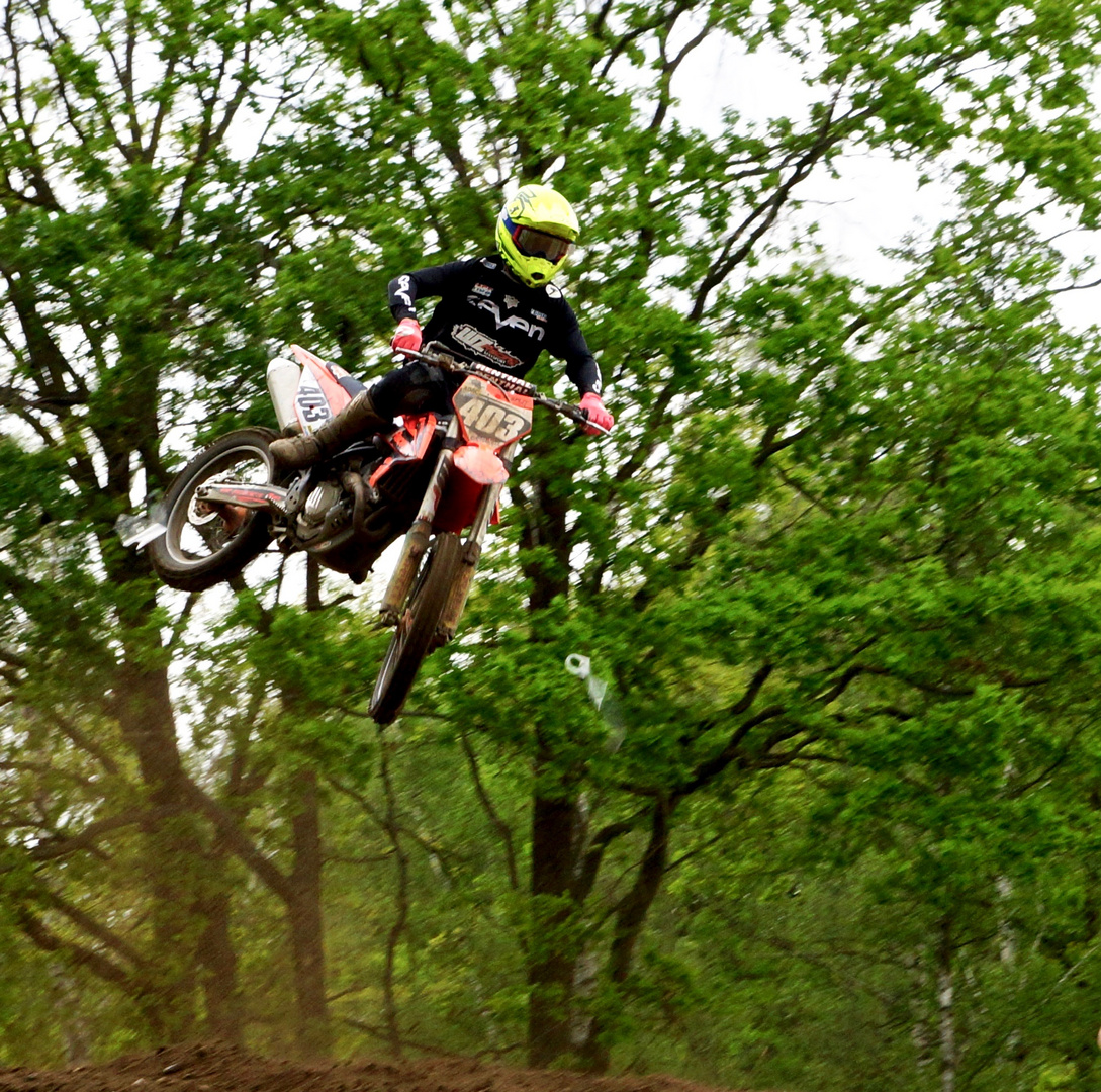 Motocross Vellahn