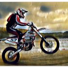 Motocross vor den Toren Hannovers