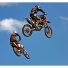 Motocross-Weltmeisterschaft in Gaildorf