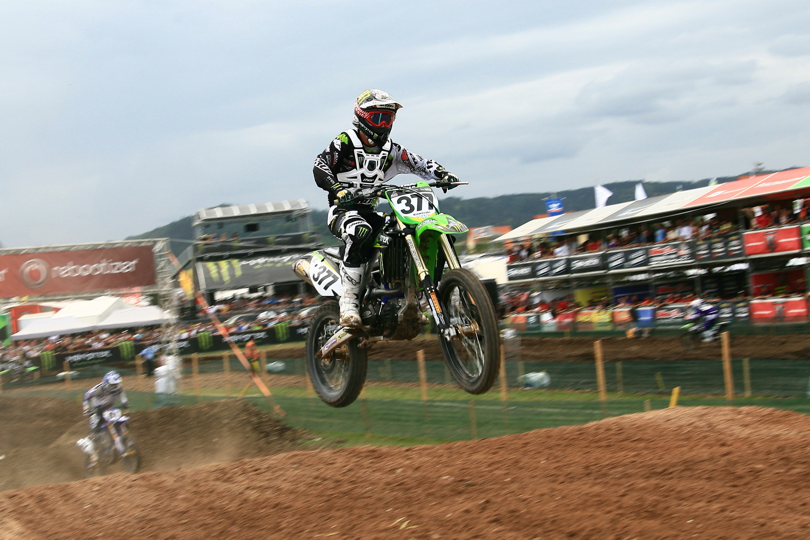 Motocross WM 2011 Gaildorf - Christophe Pourcel