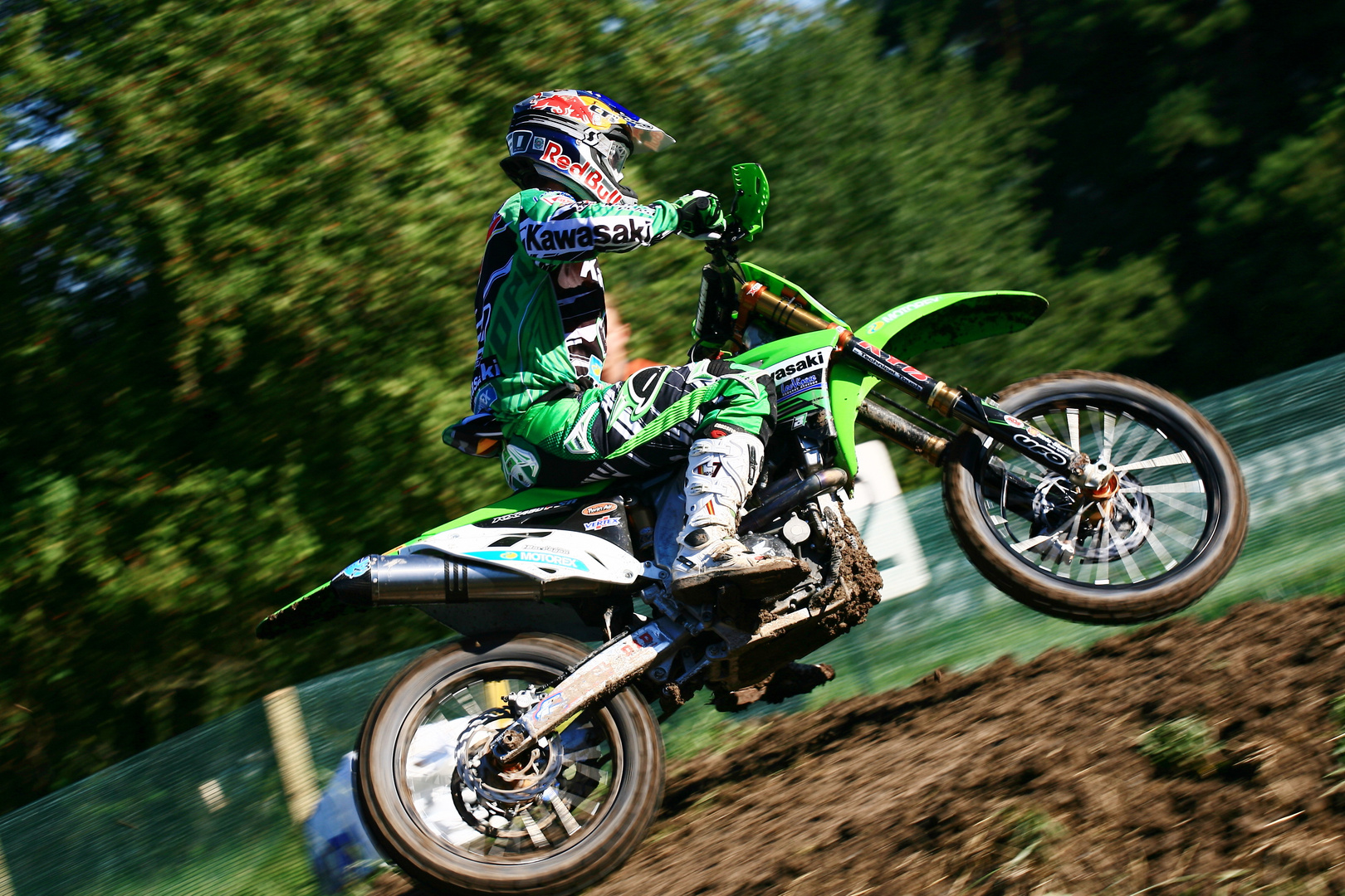 Motocross WM 2011 Gaildorf - Jonathan Barragan