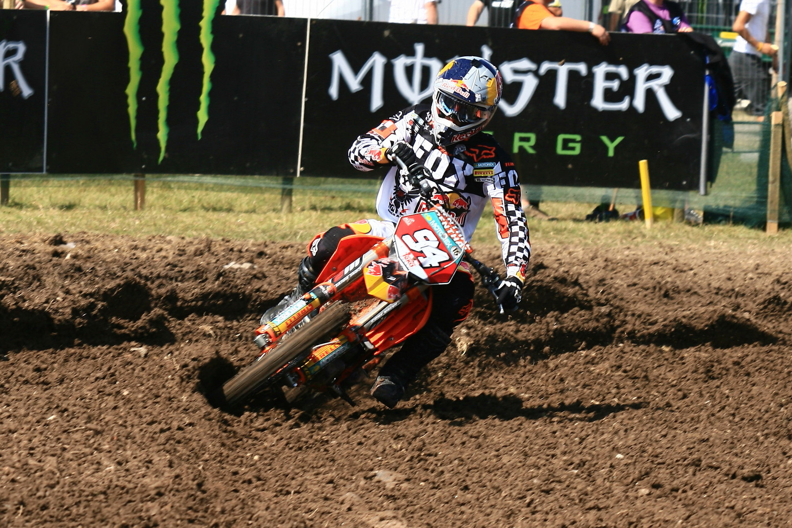 Motocross WM 2011 Gaildorf - Ken Roczen