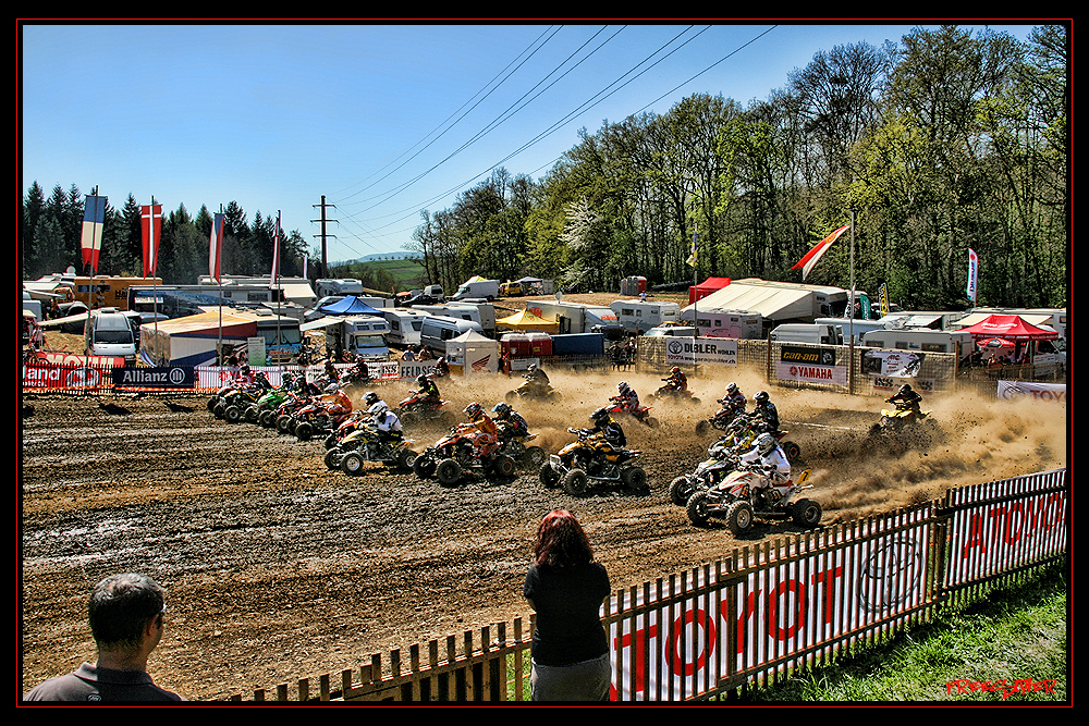 Motocross Wohlen 1