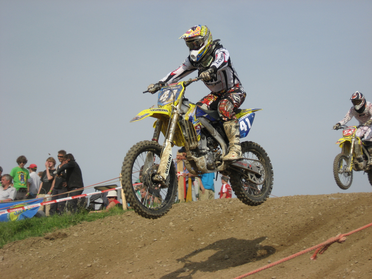 Motocross Wohlen