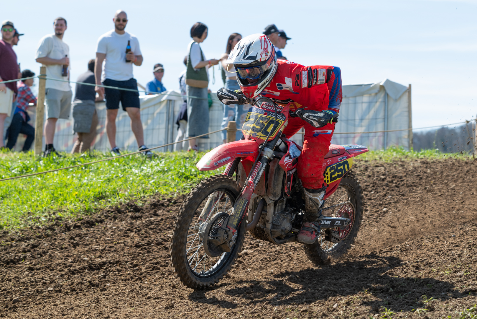 Motocross Wohlen, Schweiz