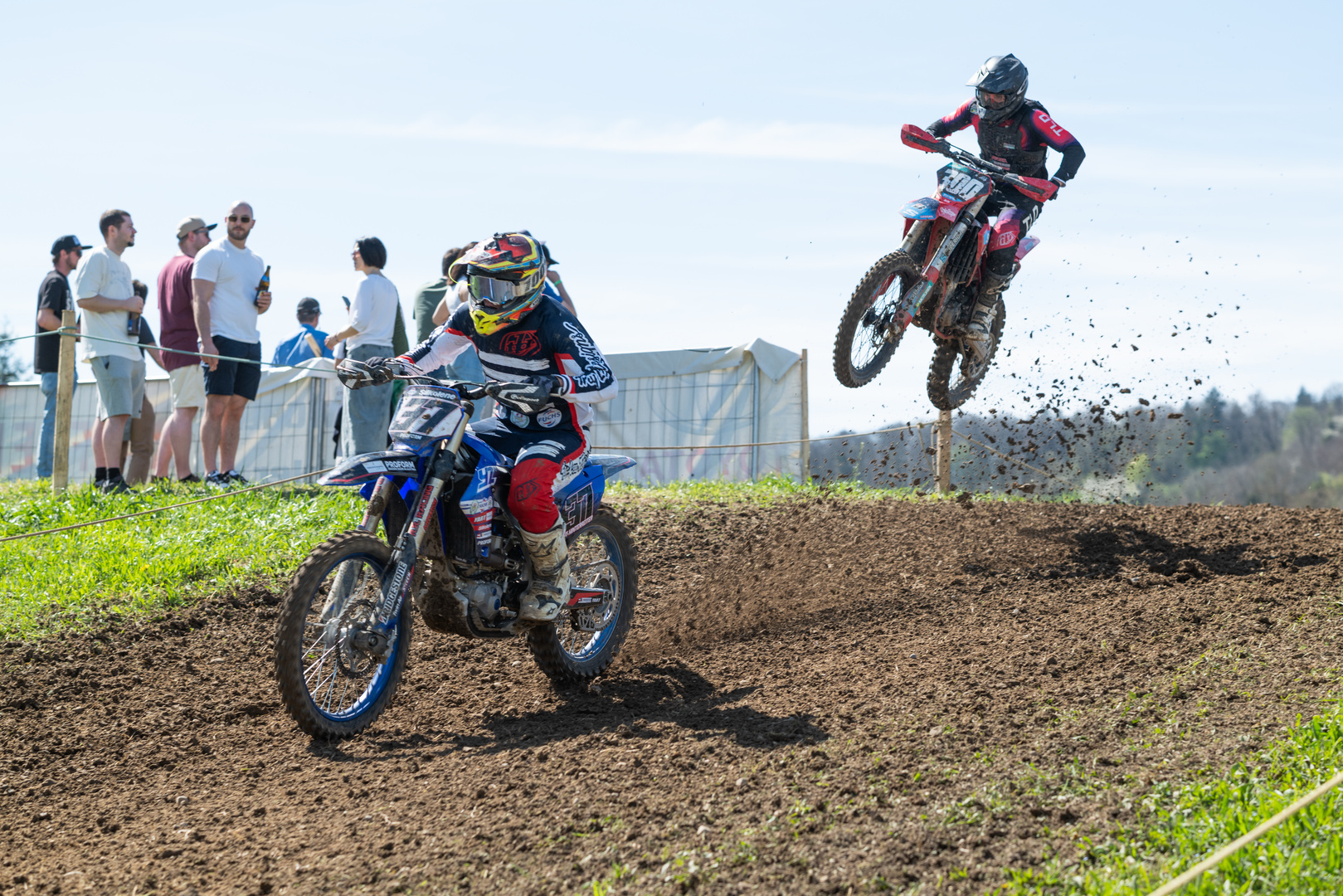 Motocross Wohlen, Schweiz