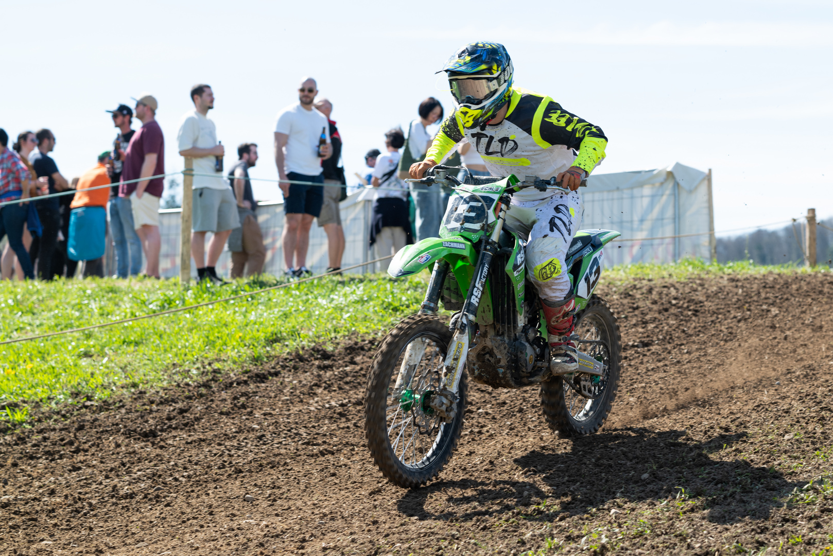 Motocross Wohlen, Schweiz