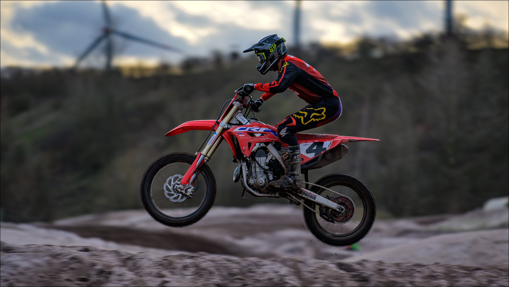 Motocross XXII