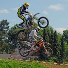 Motocross-Zirkus