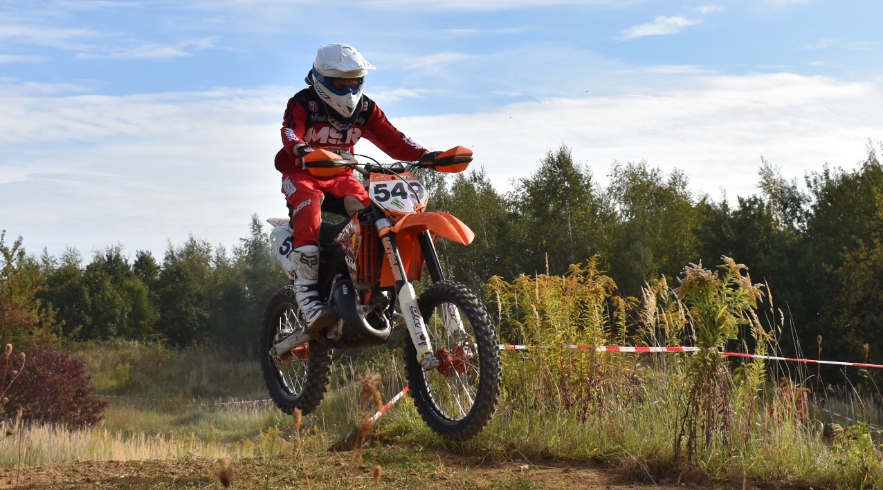 Motocross/Enduro