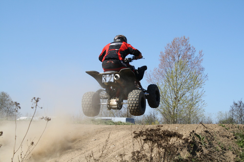 Motocrossrennen I