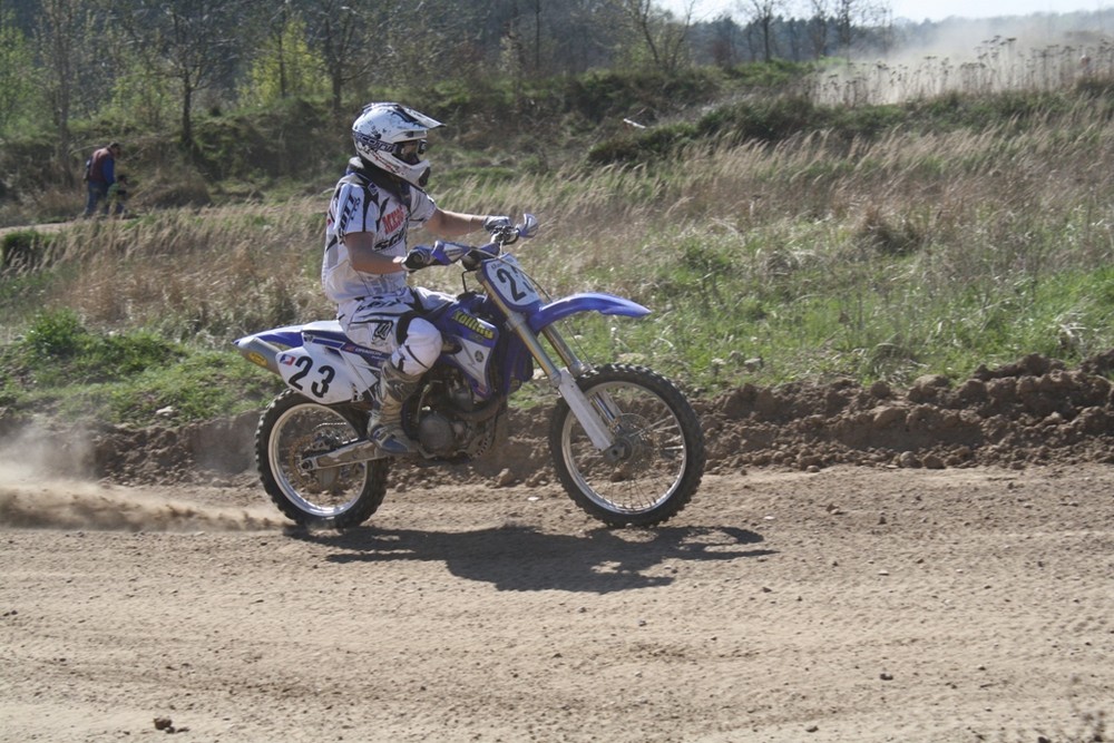 Motocrossrennen II