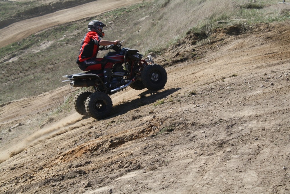 Motocrossrennen III