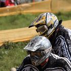 Motocrossrennen in der Eifel 1