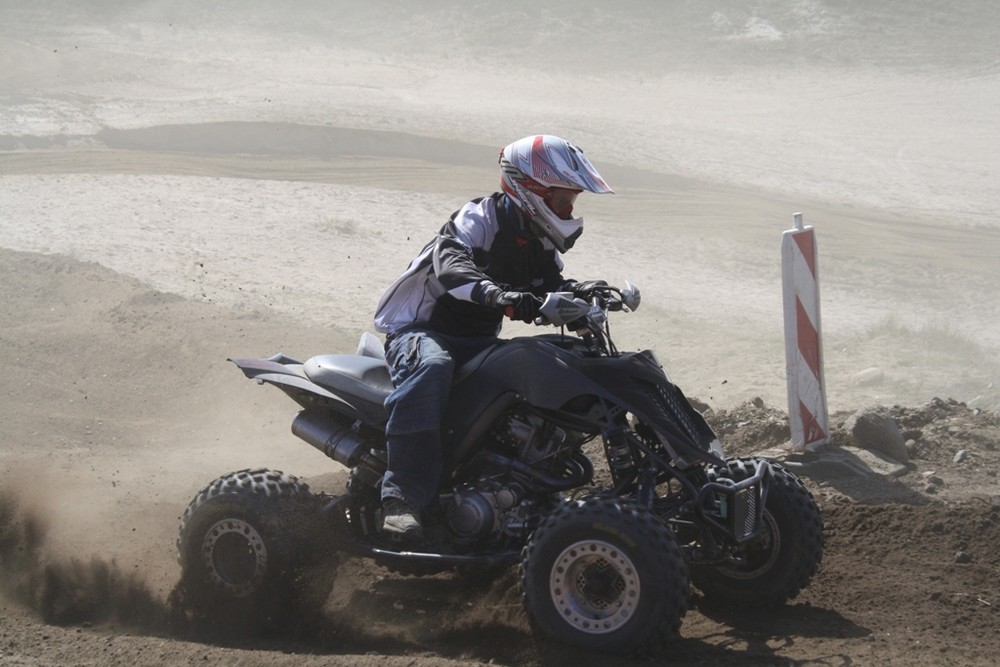 Motocrossrennen V