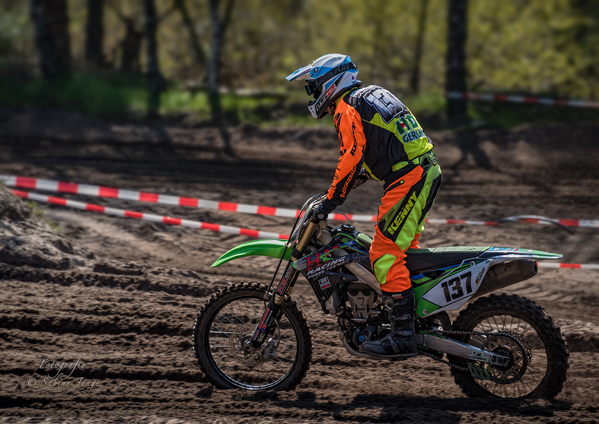 Motocrossstrecke in Wildeshausen