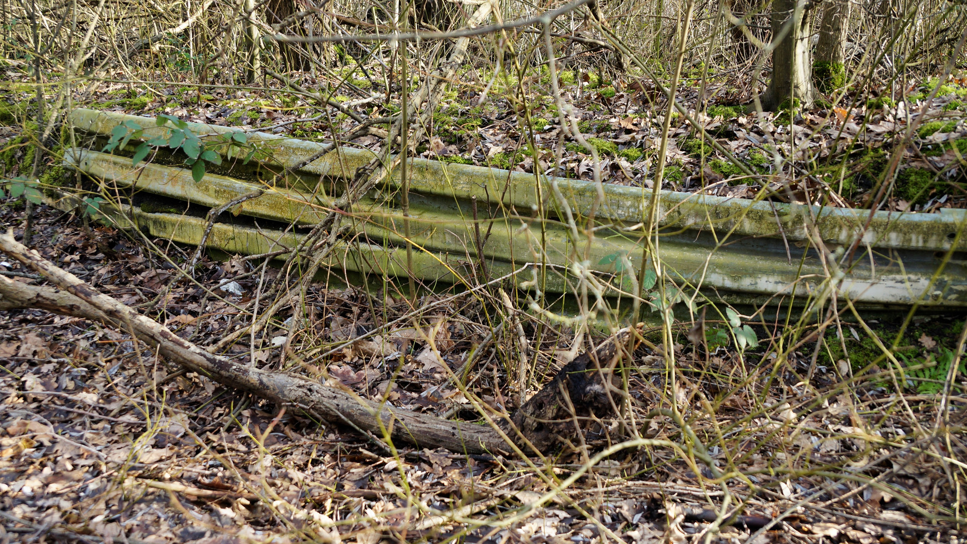 Motodrom Gelsenkirchen - Der ehmalige Almaring in Gelsenkirchen Ückendorf 