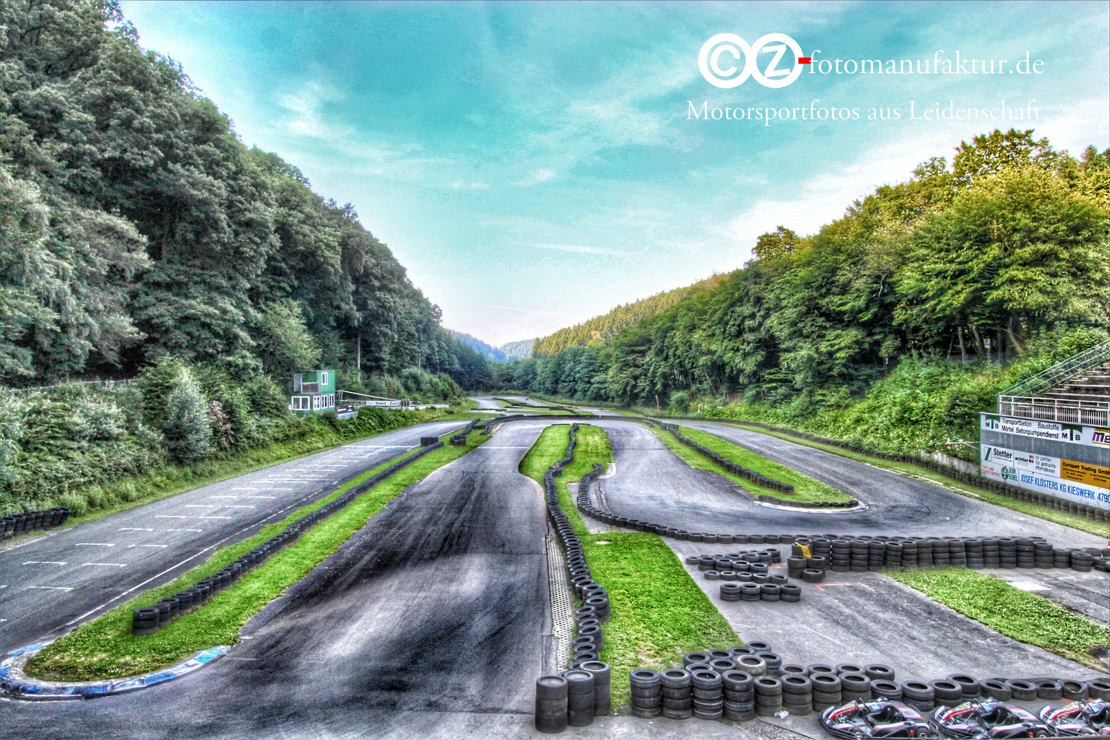 Motodrom Hagen BeuleKart Foto & Bild sport, motorsport, rundstrecke