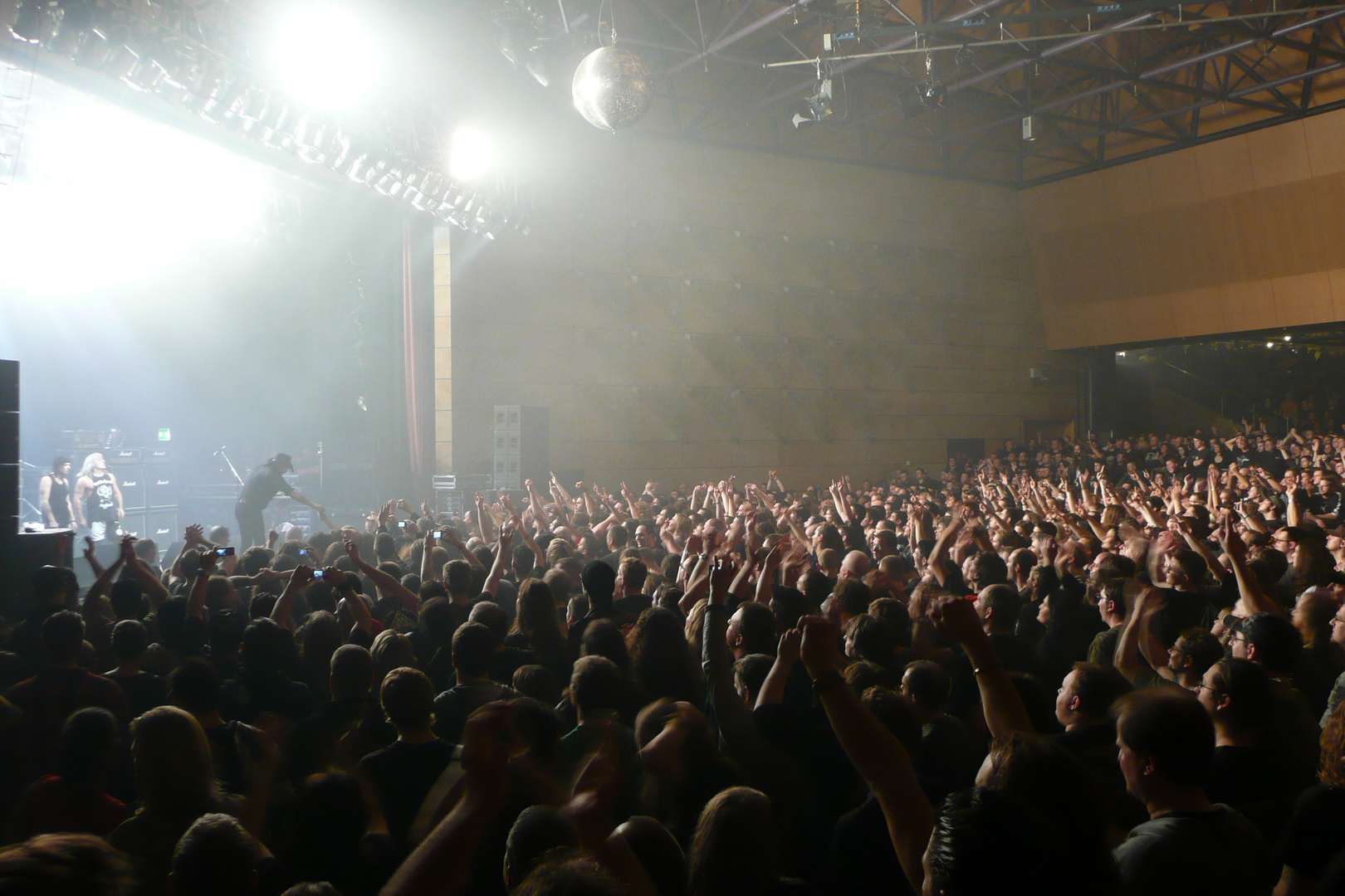 Motörhead 2009, Fürth Stadthalle