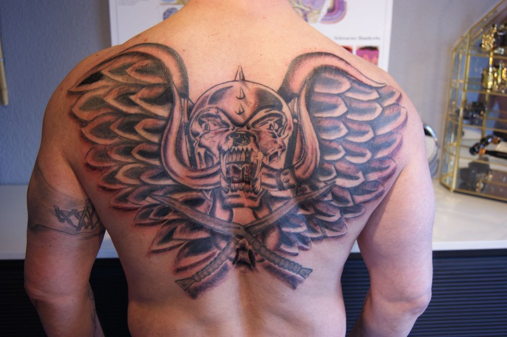 Motörhead Foto &amp; Bild szene, tattoos, menschen Bilder auf
