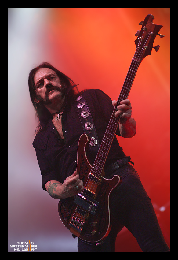 Motörhead - Lemmy