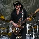 Motörhead - Lemmy Kilmister - 2007