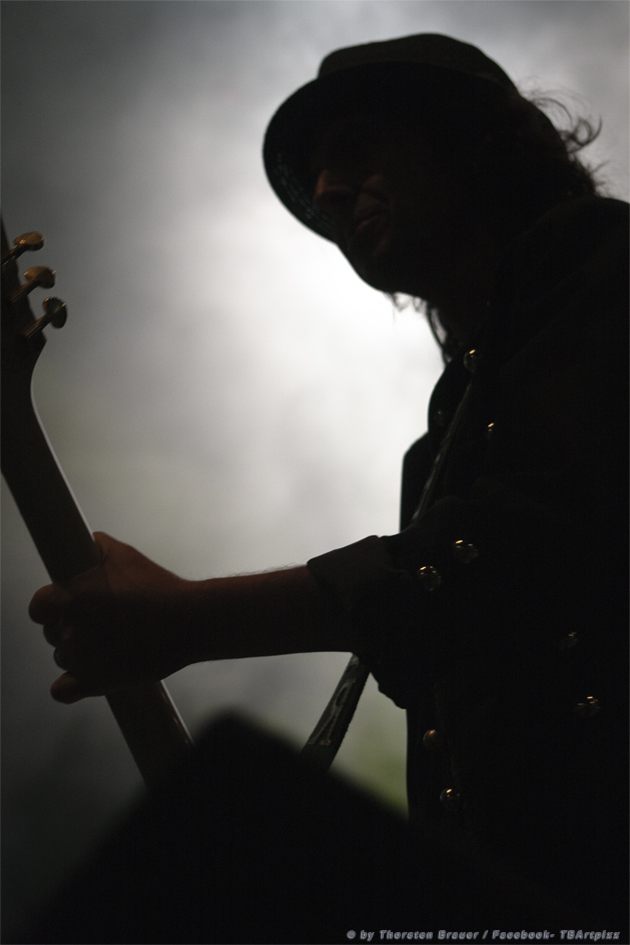 Motörhead Phil Campbell, Rock in Concert 17.6.11