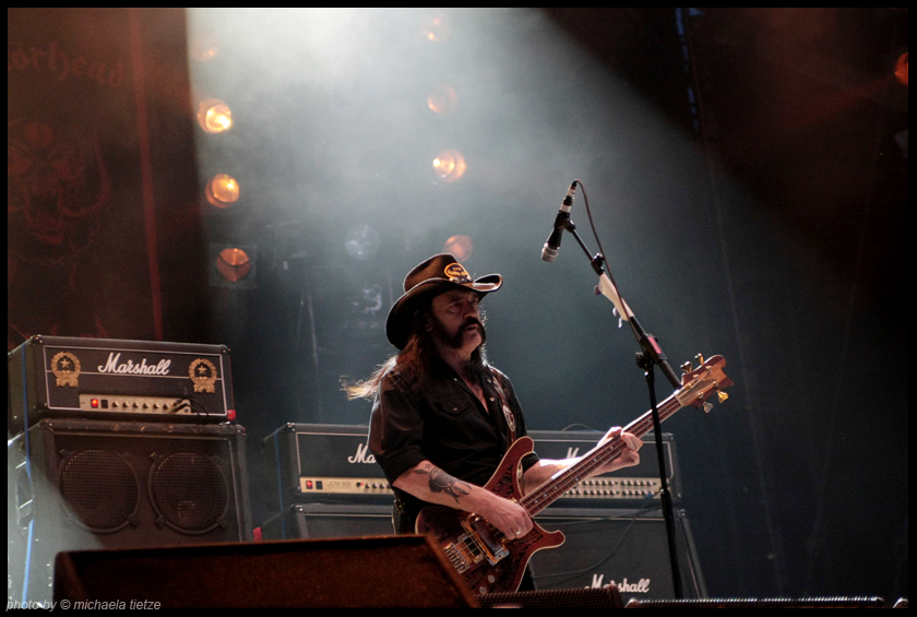 Motörhead @ W:O:A 2009