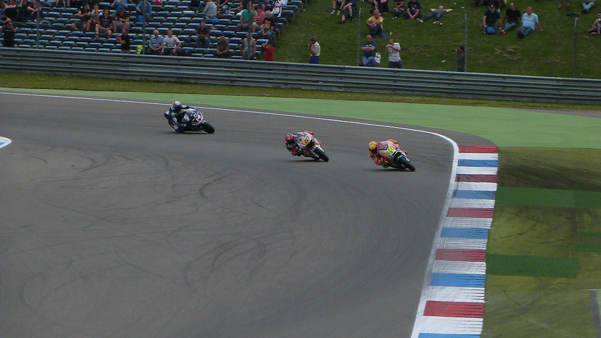 MotoGP Qualifying 29.06.2012