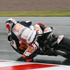 MotoGP-Sachsenring 18. Juli 2008, Nakano