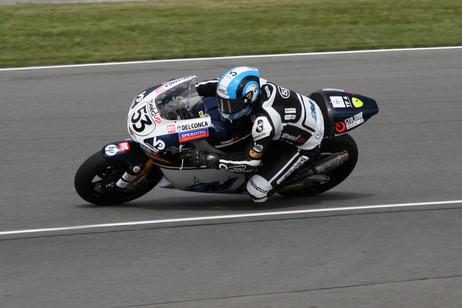 MotoGP Sachsenring 2011