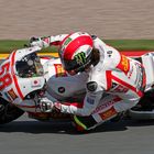 MotoGP Sachsenring 2011 - Marco "SuperSic" Simoncelli