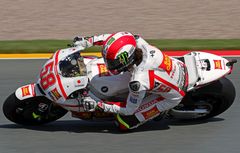 MotoGP Sachsenring 2011 - Marco "SuperSic" Simoncelli